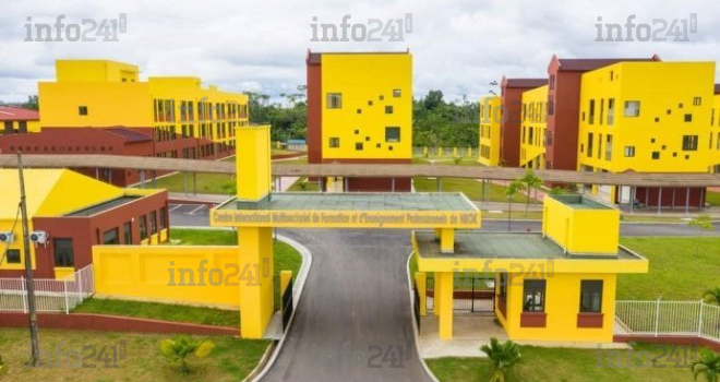 9 ans et 25 milliards pour sortir de terre le centre de formation professionnelle de Nkok !