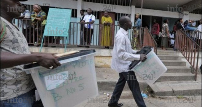 Législatives partielles d’octobre au Gabon : 11 candidats et 4 partis sur la ligne de départ !