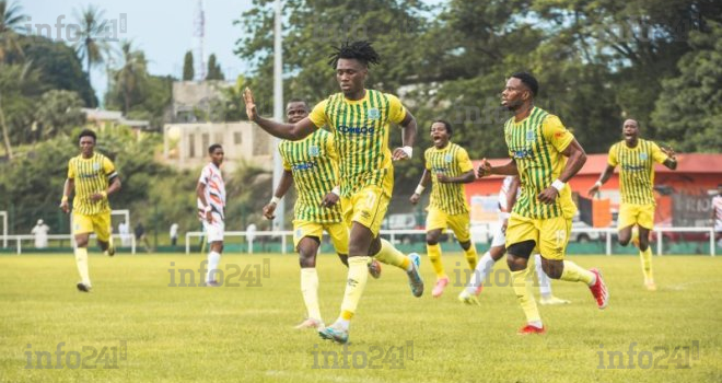 National Foot 1 du Gabon : Tous les résultats de la 3e journée