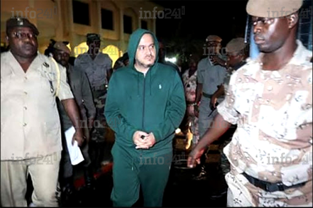L’ancien directeur de cabinet d’Ali Bongo tente de se donner la mort en prison !