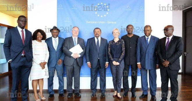 Droits de l’homme : Jean Ping plaide à Genève une justice internationale contre le régime d’Ali Bongo