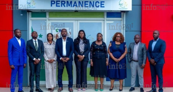 Investiture historique : le PLC s’engage aux côtés du président Oligui Nguema