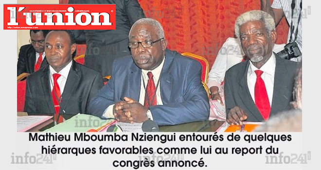 Congrès de l'UPG : un article de l'Union suscite l'indignation du comité d'organisation