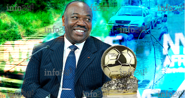 Global Business Forum : Ali Bongo assume son statut de milliardaire fortuné à New-York