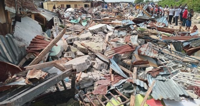Gabon : Des démolitions « sans sommation », le cynisme face à la détresse humaine
