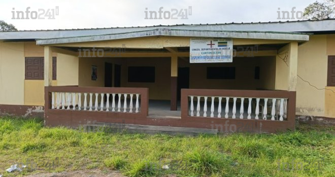 Odimba : L’internat, le dispensaire et l’école du village dans un piteux état, à l’abandon des autorités