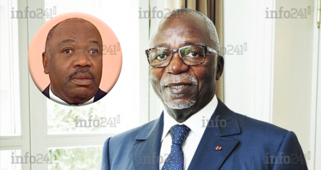 Sénateurs nommés : Guy Nzouba Ndama en réclame aussi à Ali Bongo pour son parti !