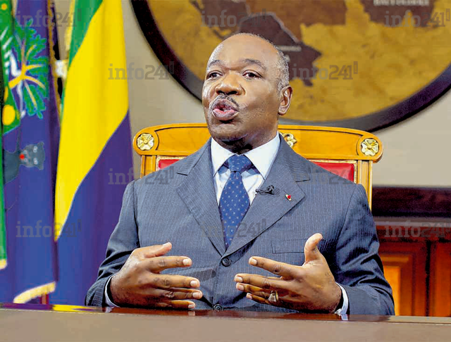 Coronavirus : Ali Bongo s’adressera à nouveau aux Gabonais ce samedi soir