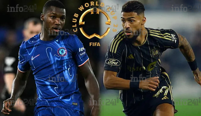 Coupe du monde des clubs 2025 : Denis Bouanga et LAFC entrent en scène ce soir face à Chelsea
