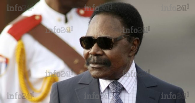 Une messe à la Présidence gabonaise... pour les 10 ans du décès du père d’Ali Bongo !