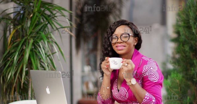 Frédérique Aboue : « Nous devons croire en nous et en nos capacités pour pouvoir se dépasser dans nos entreprises » 