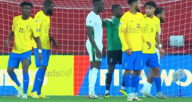 Mondial 2026 : Le Gabon laminé par le Nigeria, renonce dans la douleur à son rêve de qualification