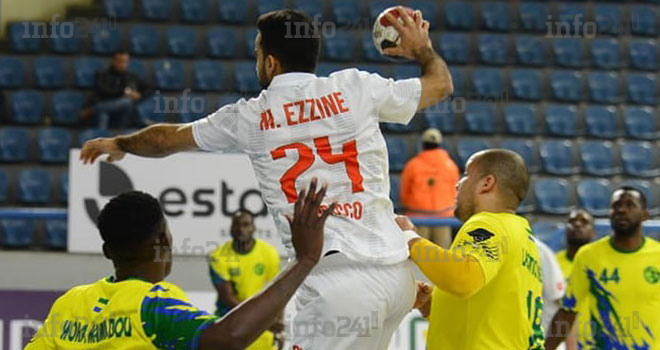 CAN handball 2024 : Après deux défaites, les carottes déjà cuites pour les Panthères du Gabon !