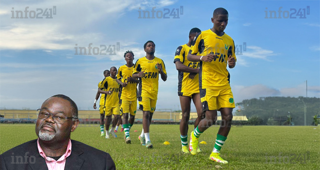 National Foot 1 : L’ex triple champion du Gabon CF Mounana, relégué en deuxième division !