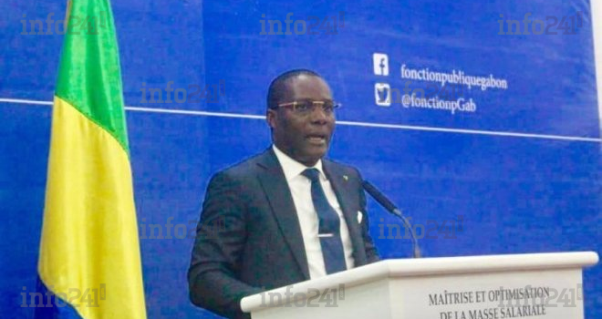 Le Gabon veut réduire sa masse salariale mensuelle de 59 à 40 milliards !