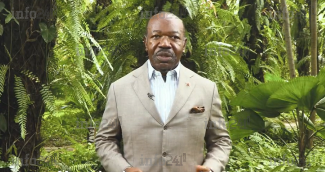 Ali Bongo promet 2 milliards aux GEF et 7 milliards aux futurs entrepreneurs