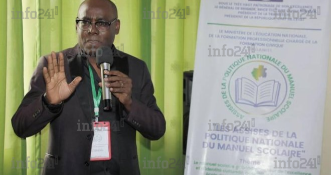 Des experts en conclave à Akanda pour repenser la qualité des manuels scolaires gabonais