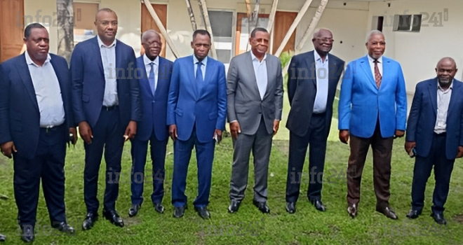 Vague de démissions : Des barons du PDG dans le Woleu-Ntem sautent du navire pour Oligui ! 