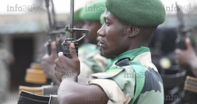 Les militaires gabonais bientôt couverts par une mutuelle santé spécialement conçue pour eux !