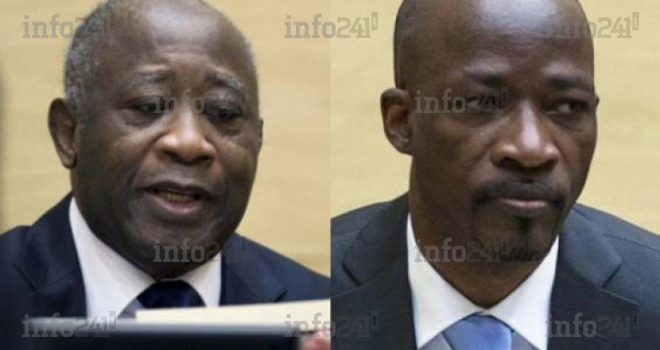 CPI : Gbagbo et Blé Goudé maintenus en détention malgré leur acquittement