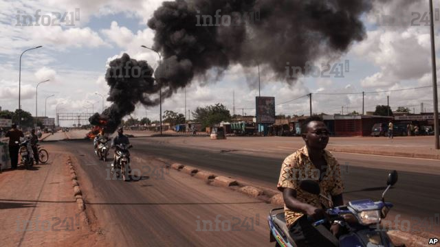 Burkina Faso&nbsp;: le projet de sortie de crise de la CEDEAO décrié