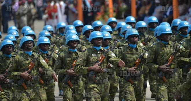 Accusé d’abus sexuels, le Gabon sommé de retirer ses Casques bleus de la Centrafrique