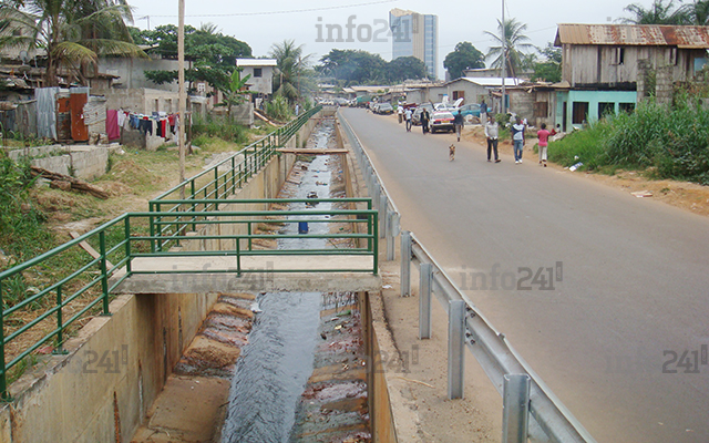 Bassin versant de Nzeng-Ayong : le Gabon doit encore près d’un milliard à Conduril 