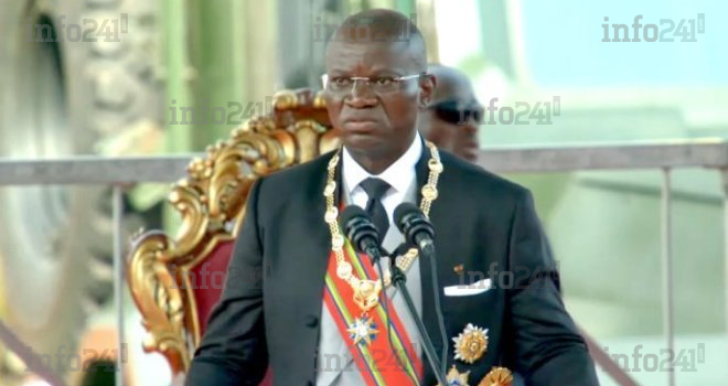 Gabon : Brice Oligui Nguema inaugure la Ve République par un discours d’unité et de rupture