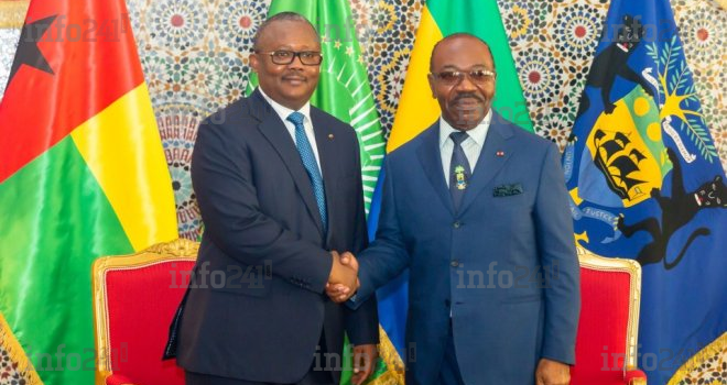 Le Gabon et la Guinée-Bissau signent deux accords de coopération