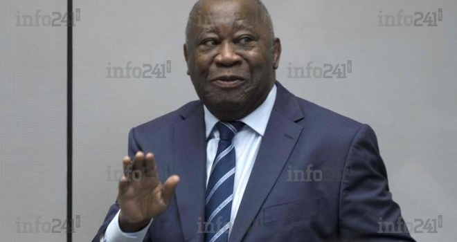 RDC : En séjour privé à Kinshasa, Laurent Gbagbo rencontre le président Tshisekedi