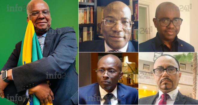Démissions en cascade au GSN : Mengara étrille ses 4 ex-ministres, traités de capricieux et d’immatures