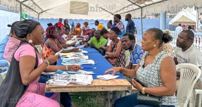 Présidentielle gabonaise : Les électeurs invités à retirer leur carte dès ce mercredi