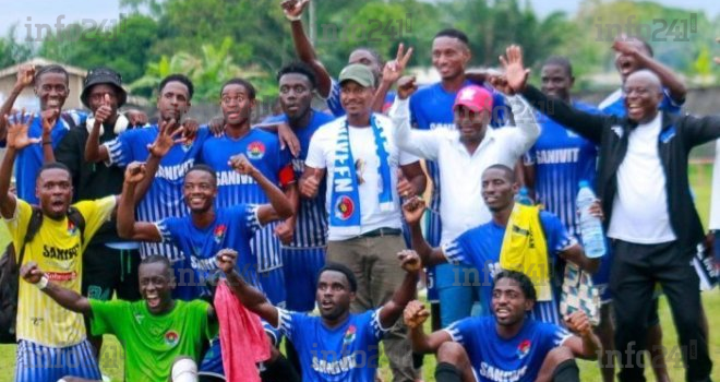 Clap de fin du National Foot 2 : Stade Migovéen sacré, Oyem AC et Ogooué FC promus !