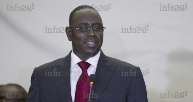 Sénégal : Macky Sall veut réduire le mandat présidentiel de 2 ans