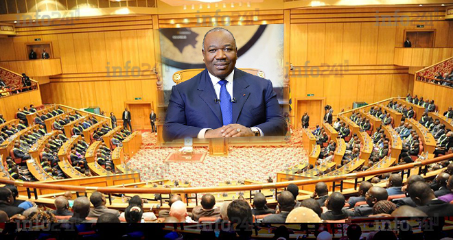 Ali Bongo continue de rêver d’une « démocratie » gabonaise monocolore !