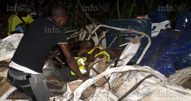 Un accident de la circulation fait trois morts à Meyang