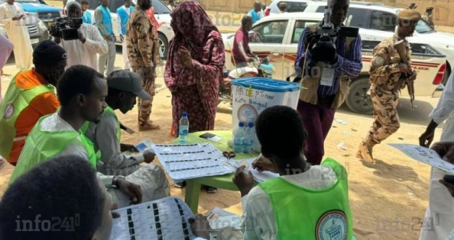 Tchad : Un militaire et un électeur périssent dans des violences le jour de la présidentielle