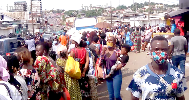 Coronavirus : 4 patients morts, 570 nouveaux cas et la barre de 4 000 cas franchie au Gabon