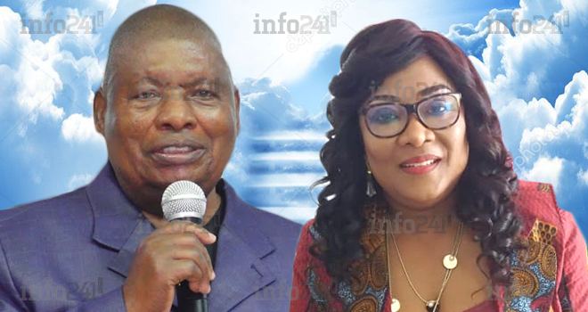 Une ministre gabonaise dit avoir vu Dieu et le « libérateur de la race noire » au Congo