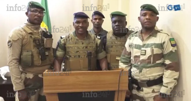 Coup d’Etat au Gabon : les militaires annoncent l’arrestation d’Ali Bongo et de 6 personnalités