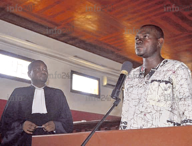 Un gabonais écope de 15 ans de prison pour avoir violé durant deux ans ses deux fillettes