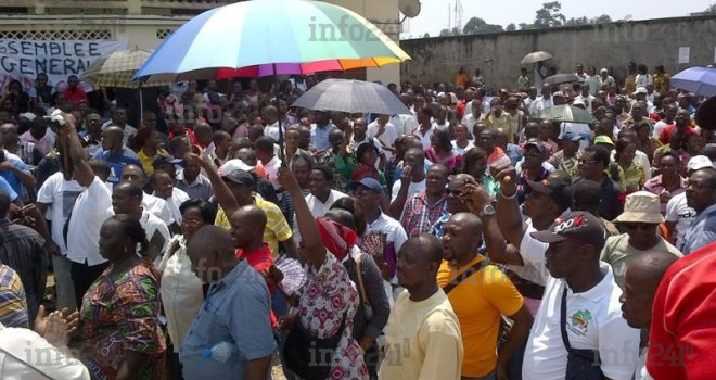 La Conasysed en assemblée générale ce samedi 5 décembre à Libreville