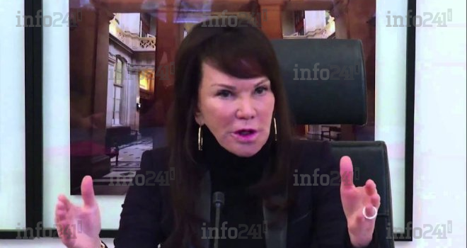 Dumont-Beghi, l’avocate d’Ali Bongo pourrait bien être bannie du barreau du Gabon !