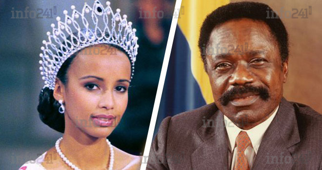 Une ancienne Miss France épinglée pour avoir accepté un cadeau de 400 millions d’Omar Bongo