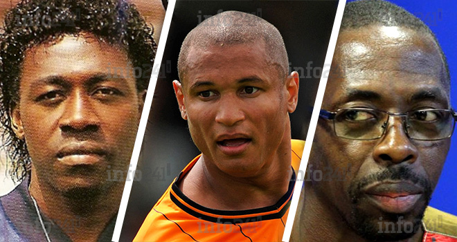 Un trio d’anciennes gloires pour conduire les Panthères du Gabon à la CAN 2019 !