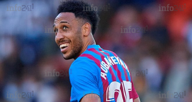 Retour d’Aubameyang chez les Panthères : le joueur va se prononcer prochainement