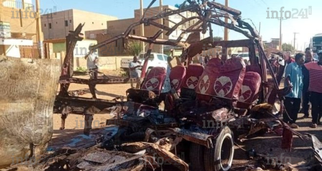 Soudan : Près de 180 morts en deux jours dans des bombardements entre l’armée et les FSR