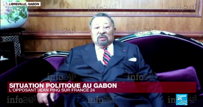 Jean Ping assure qu’Ali Bongo sera « dégagé » du pouvoir avant 2023 par tous les moyens !