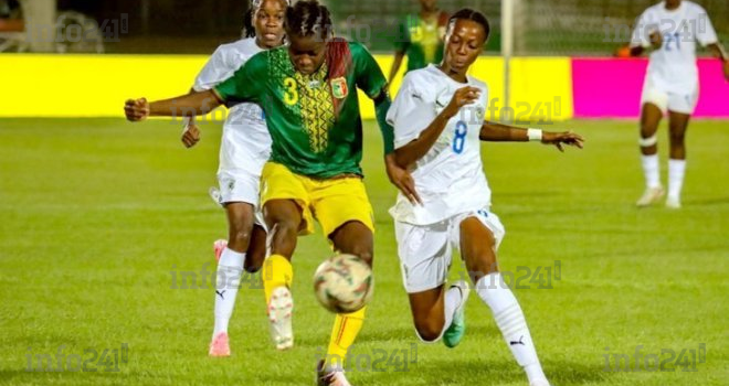 CAN Féminine 2026 : Les Panthères du Gabon éliminées après une nouvelle défaite face au Mali