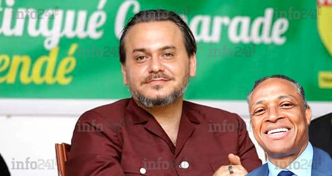 Pour Franck Nguema, Brice Laccruche est le « messager intime » d’Ali Bongo !